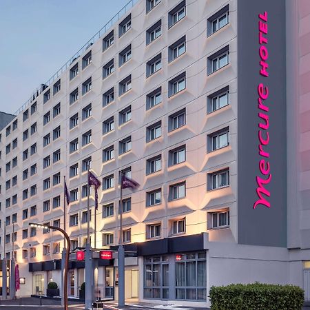 Mercure Paris Porte D'Orleans Montrouge Exterior foto